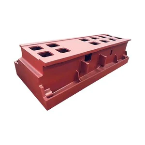 High Quality Ductile Iron Manhole Cover Factory Hot Sale Customizable Metal Building CNC Machining Parts Stainless Steel