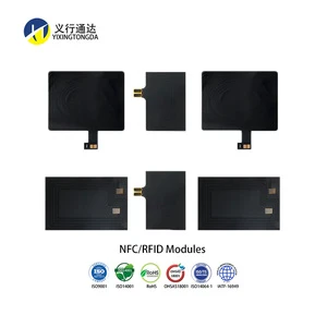 Yxtd PCB Etched Loop Coil ISO14443 ACR122U Payment Terminal OEM 13.56MHz NFC Module
