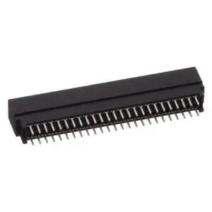 10046971-019LF Standard Card Edge Connectors POWER EDGE CARD VR 25PX2-10046971-019LF
