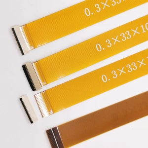 9-51 Pin 0.3mm Pitch FPC Cable 50mm in Length That Works with FH35C
