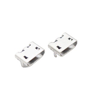 Straight The Mother Seat 180 Degrees B-TYPE Micro Mini USB Solder Height 5.67mm Positions 5 Pin Female Connector PCB Type