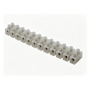Screw Terminal Block with PA66 Material Feed Through Terminals Blocks Wire Connectors Terminal Posts Terminal Blocks