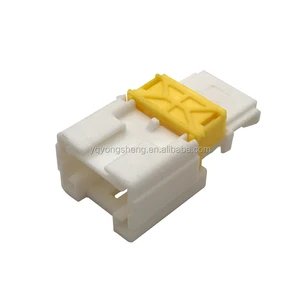 4P Female Automotive Electrical Wiring Connector Auto Connectors 98822-1040