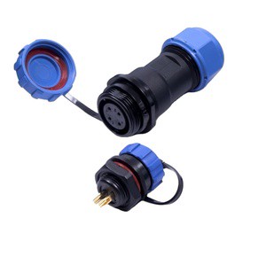Manufacturer Of Sp Connector Sp21 Sp13 Weipu Wire Fast Ip68 Waterproof Aviation Plug Connector Sp Series Connector