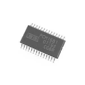 PCM1681 HTSOP specialized Chip Integrated Circuit Ics Ic Electronic Component Large Quantity Favorable Price