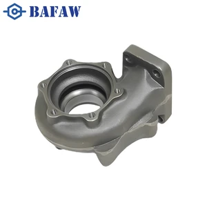 Customized Ductile Iron Turbine Housing Casting