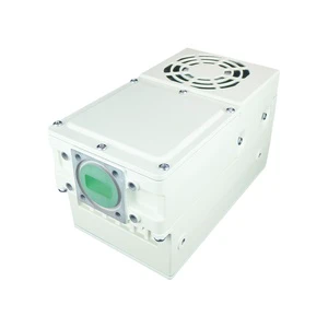 NJRC NJT8334U Ku-Band 8 W BUC 13.75-14.50 GHz +39 DBm 59 DB Gain IP67 Outdoor VSAT/SNG Block Up-Converter