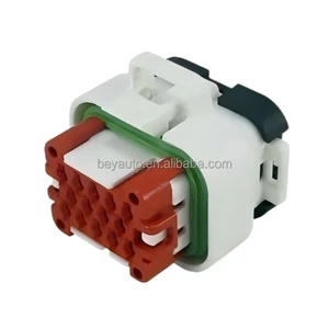 High Quality Automotive Crimp Terminal Connectors Wire - to - Wire AMP Auto Connectors