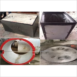 Telecom Parts High Quality FRP/RCC Manholes IP68 Water Resistance ISO 9001 Certification for Optimal Telecommunications