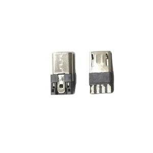 5Pin V8 Micro USB Connector