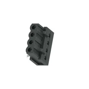 (PCB Socket) IC 2,5/ 4-G-5,08 BK,1731086