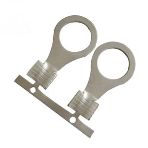 RNB5.5-4 Terminal 12-10AWG Screw Size #8 O Ring Terminals in Reel OT4-4 and OT6-4 Electrical Wire Connector Copper Climper