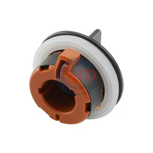 HDL-439 Lamp Holder Auto Connector Grey Automotive Headlight Taillight Turn Signal Lamp Socket Wire Harness Plug Socket