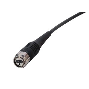 92602999 4 multimode fiber ODC plug connector 4.8mm The 4 fiber OutDoorConnector integrates the single fiber technology into