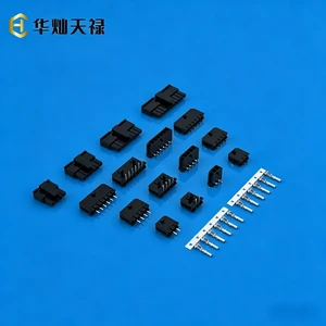 HC-MX3.0-3A3W-G 3.0mm Pitch PCB Terminal Wafer Connector Right Angle Wire to Board Connector MOLEX 9652108