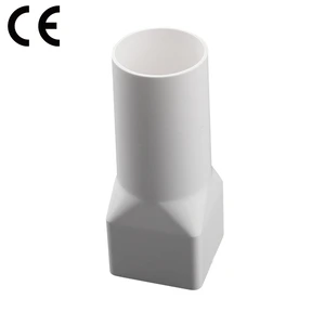 SAM-UK PVC Rain Gutter Chain 4 Inch 90mm Gazebos Greenhouse Roof Water Drainage System Sewer Pipe Connector Fittings Joint Y013