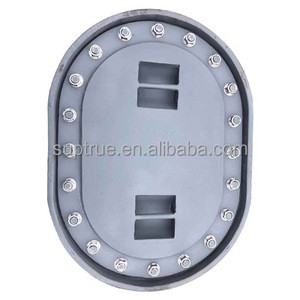 Factory Price Watertight Steel / Aluminum Manhole Hatch Cover for Ship