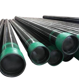 API 5CT J55 K55 N80 L80 2 7/8 EU Oil Gas Well Casing Tube With Welding & Cutting Services For Wellbore Walls