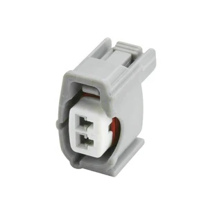 JQJ Automotive 2 Way Original Wiring Harness Female Housing Connectors 61890611 6189-0611