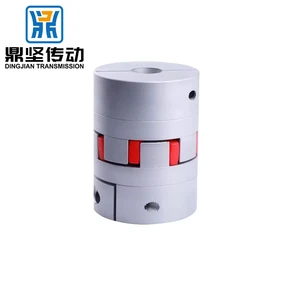 High Quality DFC Aluminium Motor Shaft Coupling 5mm To 8mm Customizable OEM Factory Price Flexible Shaft Couplings