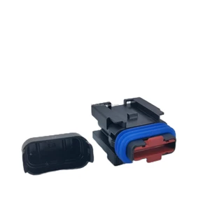 Automotive Connector Manufacture of Auto Terminals and Connectors Housing 2 Pin Waterproof Female Auto Connector Mating