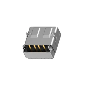 p PCT High Quality 4Pin DIP USB 2.0 Type A Connector Female Mini Usb Male Connector Mini Usb 2.0 Jack 5pin For Switches