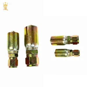Iron Hose Connector Quick Coupling Automobile Accessories for Japan Car Avalon Universal Fitment Customized Size High Quality