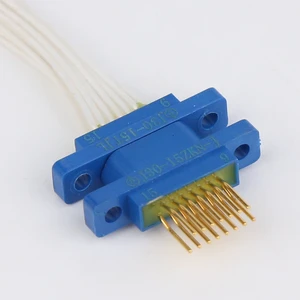 Longli Supplier Db9 Db15 Db25 Db26 Db37 Db44 Db50 Db62 Db78 9 15 25 26 37 44 50 62 78 Pin D-Sub Connector