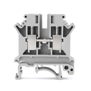 UK 6N Universal Modular Screw-Connection Terminal Block 6mm²