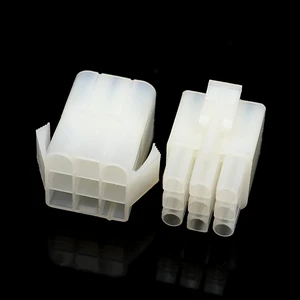 Automotive Cable Connector with 9-Pin Male Female Plug Pins Copper Contact Material 9+Y+R Electrical Connector