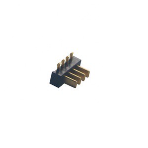 2.5 PITCH 2-16 Pin Right Angle DIP Type H4.2mm Battery Connectors