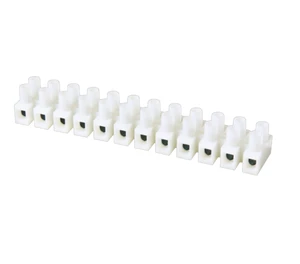 MY8HS-4.3 Terminal Block Pitch 8.2mm UL 600V/20A 20-12AWG 2-12 Poles IEC 450V/32A 4.0mm² Wire Connector UL/IEC Certified