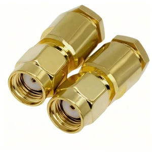 RP SMA Female Connector Assembly Type Gold Plated Inner Pin RF Coaxial Connector