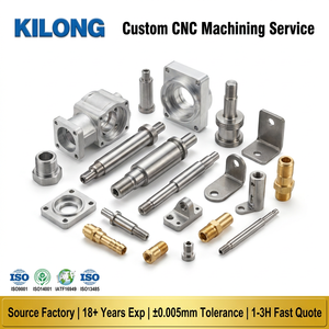 OEM Manufacturer Non-Standard Custom High Precision Threaded Inserts Anodized Stainless Steel Turning Bushings for Automotive