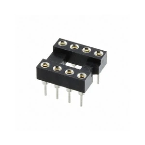 One-Stop Kitting Service Supplier BU080Z 8 Position BU IC Sockets Connector BU0-80Z Powering Smarter Devices Interconnects