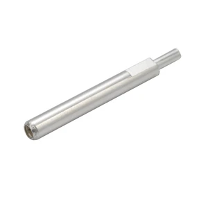 3.5mm Silver Plated Banana Plug Terminal Male 120A 600V for Certified Bullet Connector for Drone Power and Wire Connections