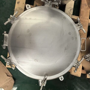 Best Seller Stainless Steel Manhole Cover 460mm/560mm/580mm