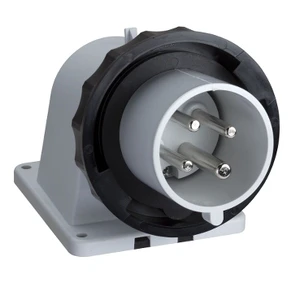 For SCHNEIDER ELECTRIC 83861 Mureva PK 16A 3P+E 500V IP67 Plug Panel Industrial Circular Connectors