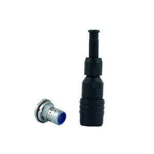 TT TL24 Series 14 Pins CMA OEM/ODM CMA5N14 CMARA7-70 CMA7N14Y1PM Aviation Circular Coaxial Connector Factory