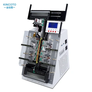 1213D Universal IC Test Socket SOP SSOP Programming Adapter High Precision Burn-in Socket