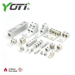 Modern Design Aluminum Terminal Blocks