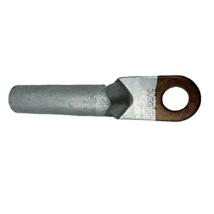 Ruipeng Power DTL-50 Copper Aluminum Crimp Terminal 660V Tin Plated for Electric Power Distribution Cabinet