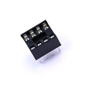 1-2199298-2 IC & Component Sockets 8P DIP SKT 300 CL LADDER