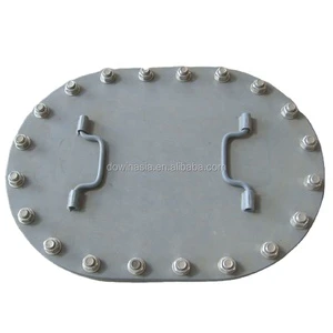 Marine Customized Steel Manhole Cover for Sale