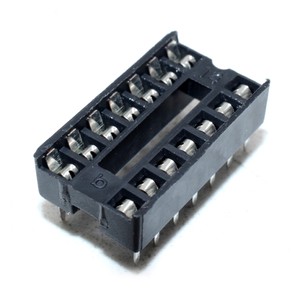 #5095 14P IC socket 34pcs/Tube