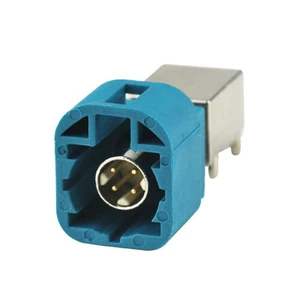 Z Code Automotive Connectors 4-Pin HSD Connector Standard for BMW