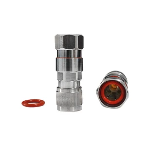 Factory Direct UHF-J1/2 Coaxial Connector UHF Male Connector For 1/2 Cable