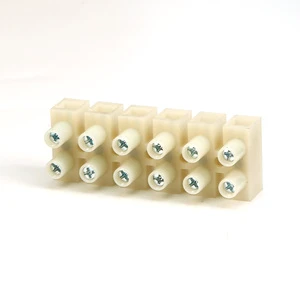 Feed Through Terminal Block , 8H-16H