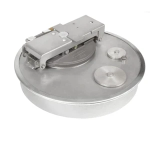 Custom Aluminum Fire Truck Fire Manhole Cover