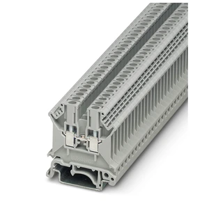 UK 3 N Feed-Through Terminal Block Model 3001501 Versatile Solution for Various Applications